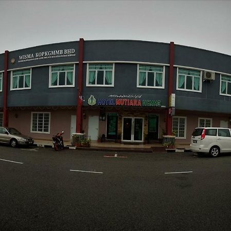 Hotel Mutiara Kgmmb, Melaka Екстериор снимка