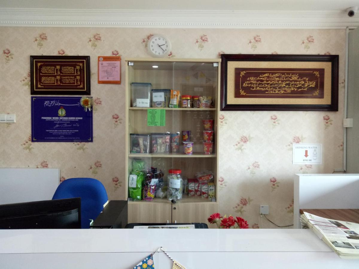 Hotel Mutiara Kgmmb, Melaka Екстериор снимка