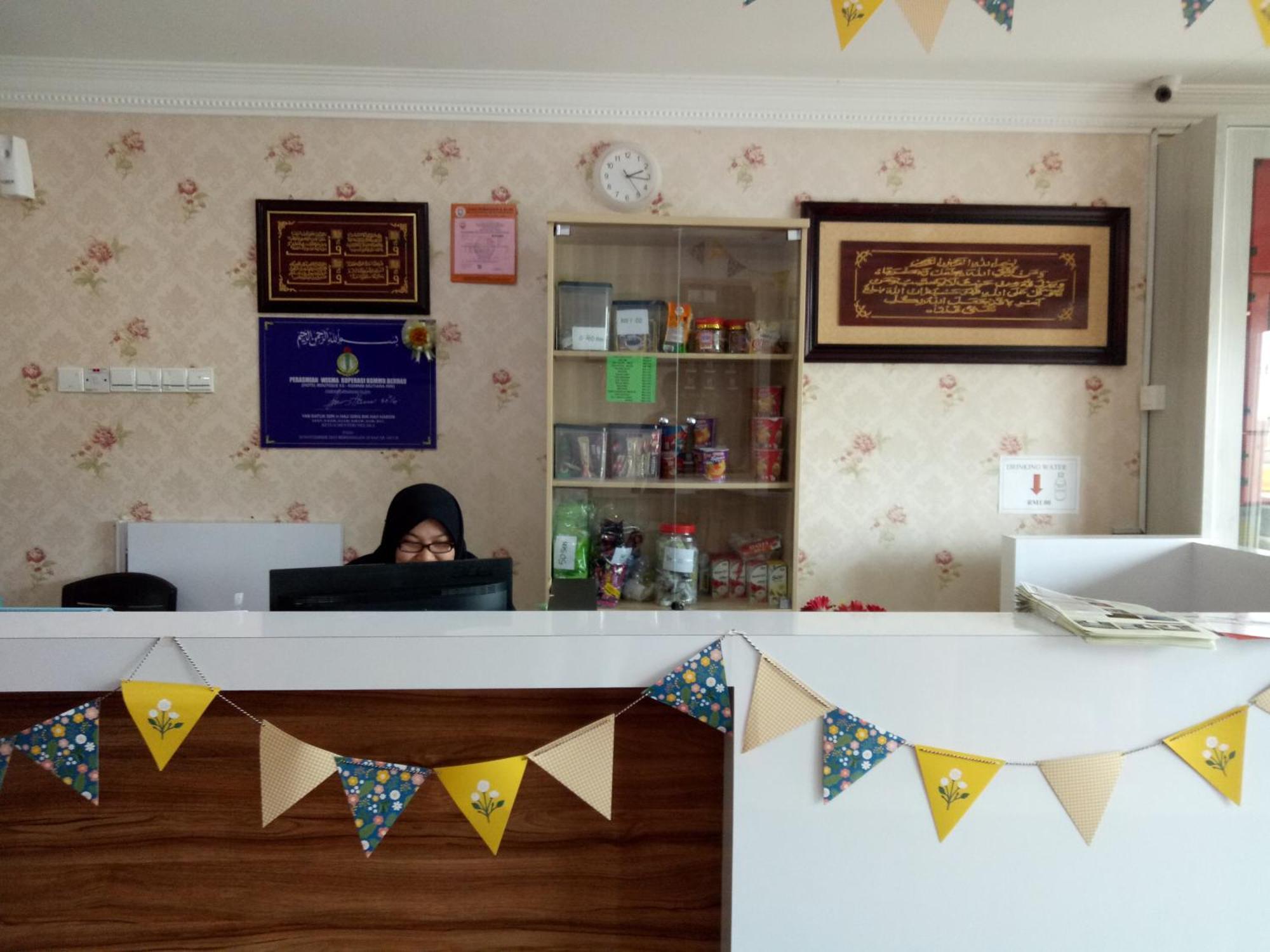 Hotel Mutiara Kgmmb, Melaka Екстериор снимка