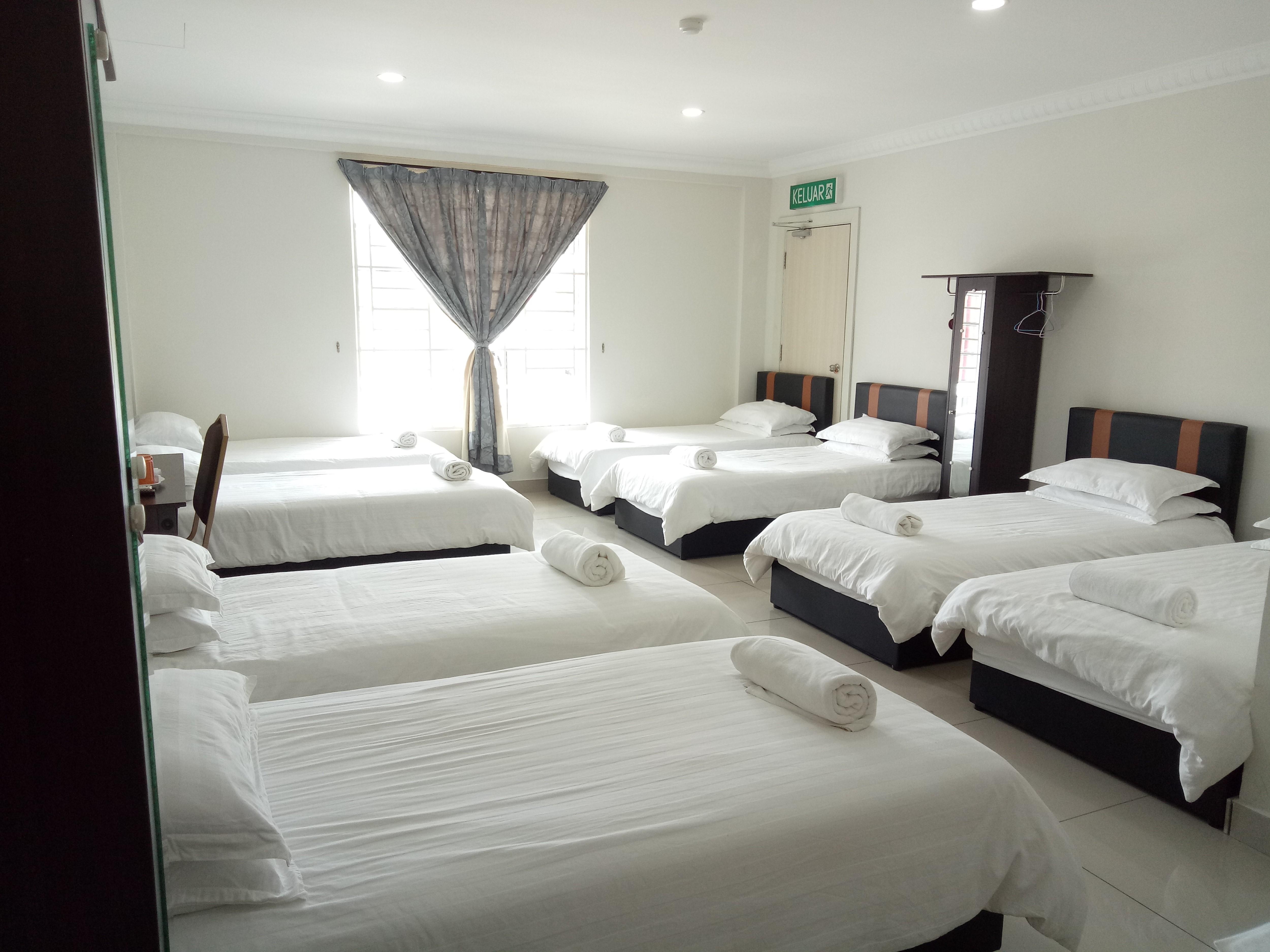 Hotel Mutiara Kgmmb, Melaka Екстериор снимка