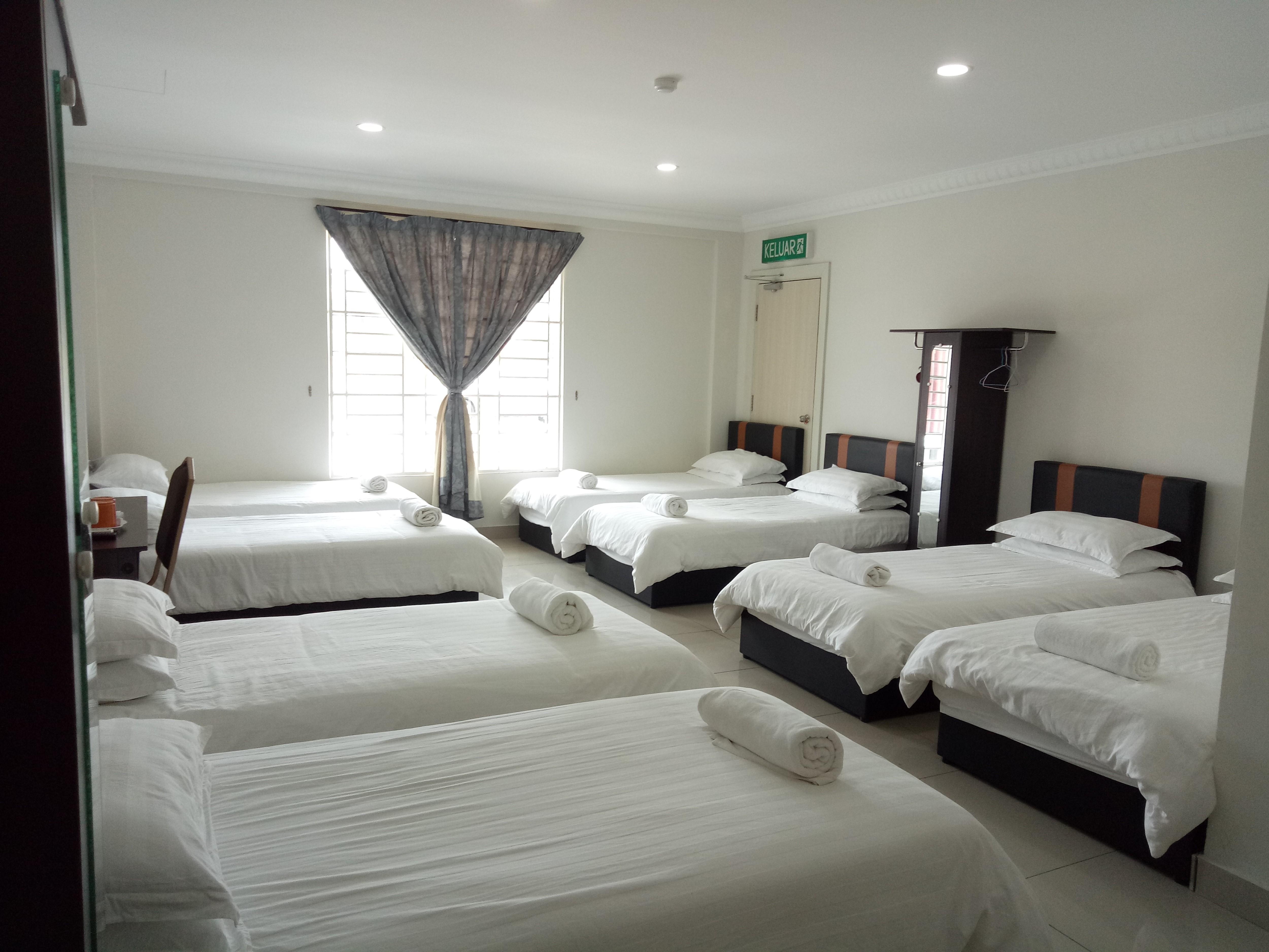 Hotel Mutiara Kgmmb, Melaka Екстериор снимка
