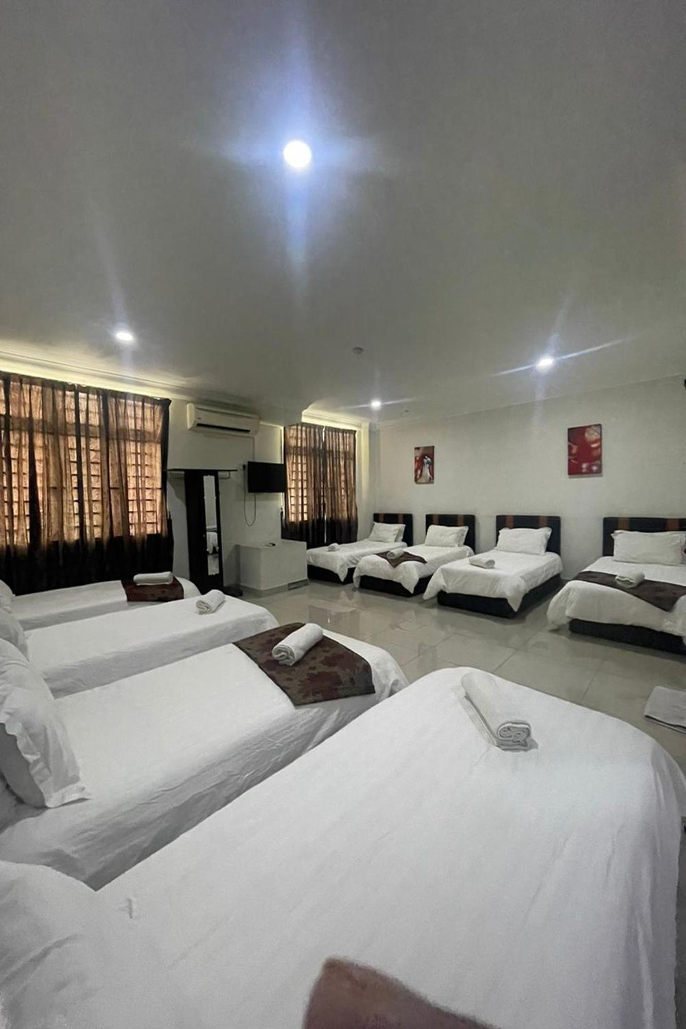 Hotel Mutiara Kgmmb, Melaka Екстериор снимка