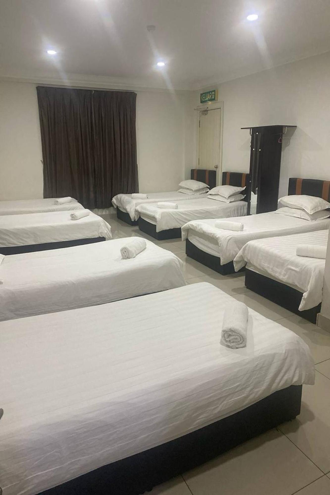 Hotel Mutiara Kgmmb, Melaka Екстериор снимка