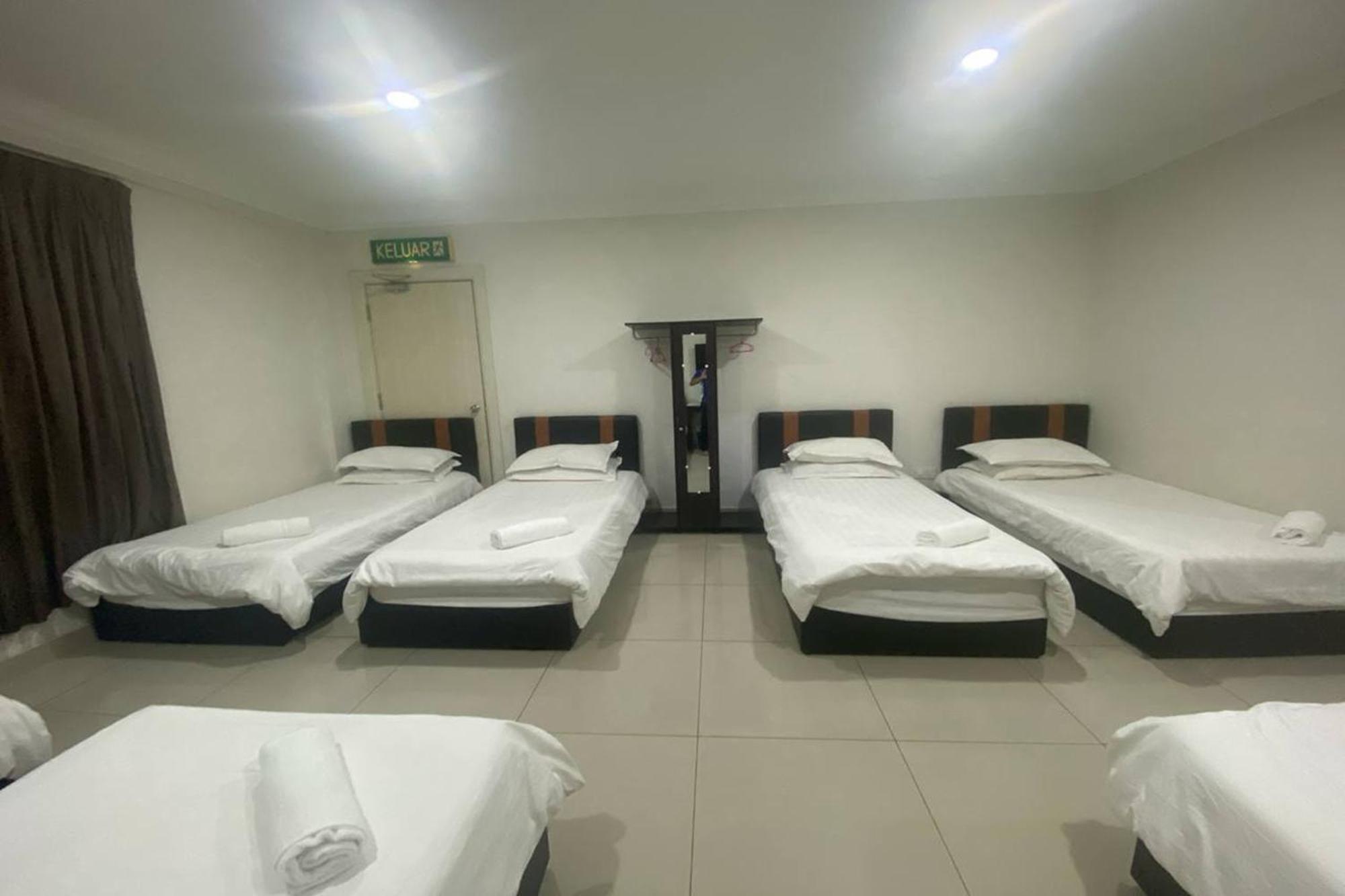 Hotel Mutiara Kgmmb, Melaka Екстериор снимка