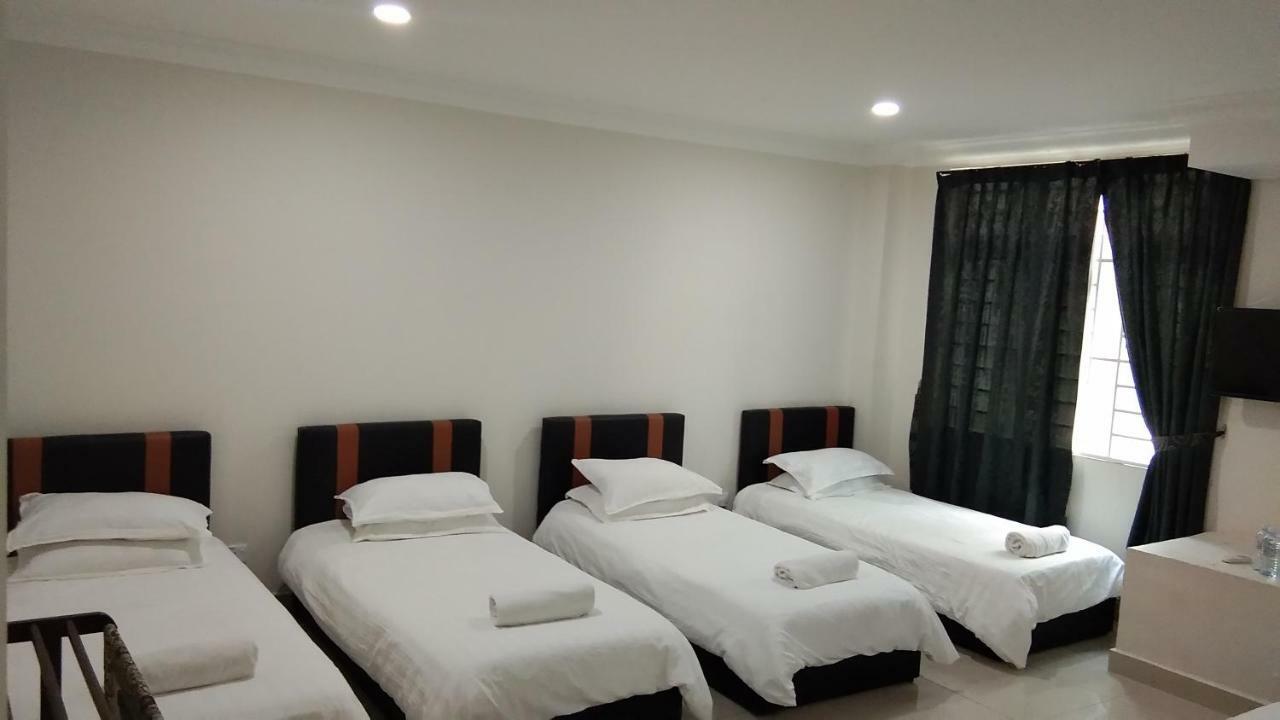 Hotel Mutiara Kgmmb, Melaka Екстериор снимка