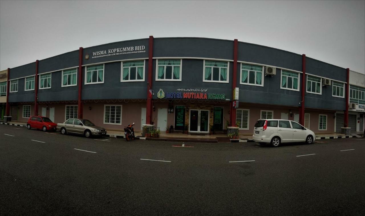 Hotel Mutiara Kgmmb, Melaka Екстериор снимка