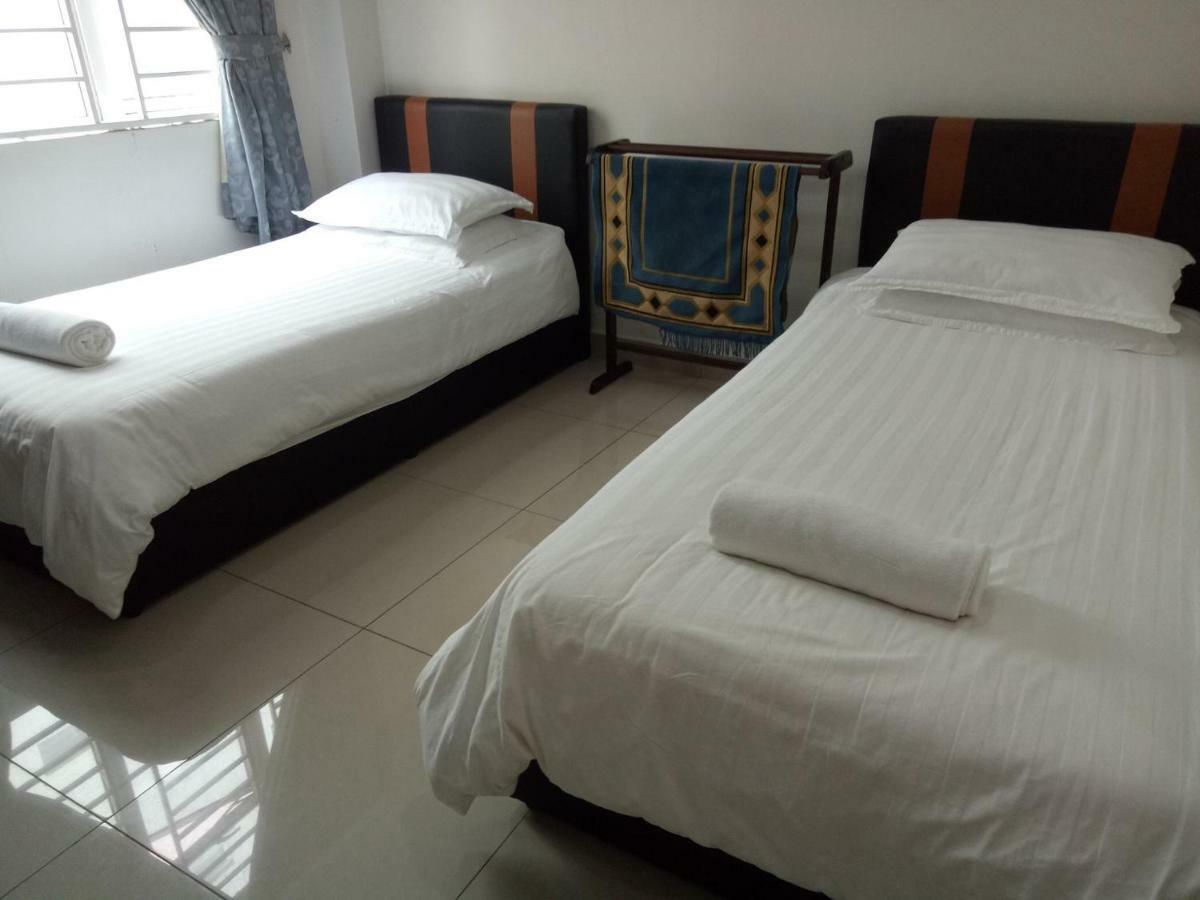 Hotel Mutiara Kgmmb, Melaka Екстериор снимка